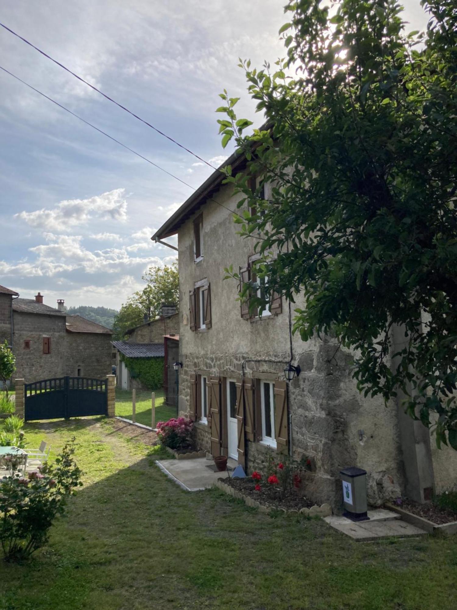 Villa Chez Elise Et Jean Yves Job Esterno foto